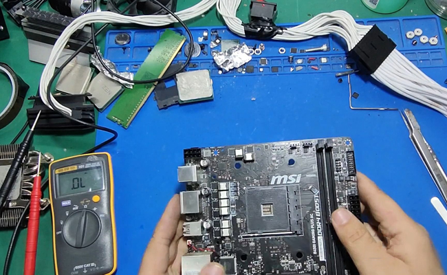 亳州华硕电脑主板维修